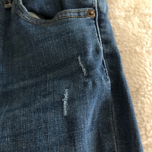 Levi’s Mile High Skinny Jeans - Picture 5 of 5